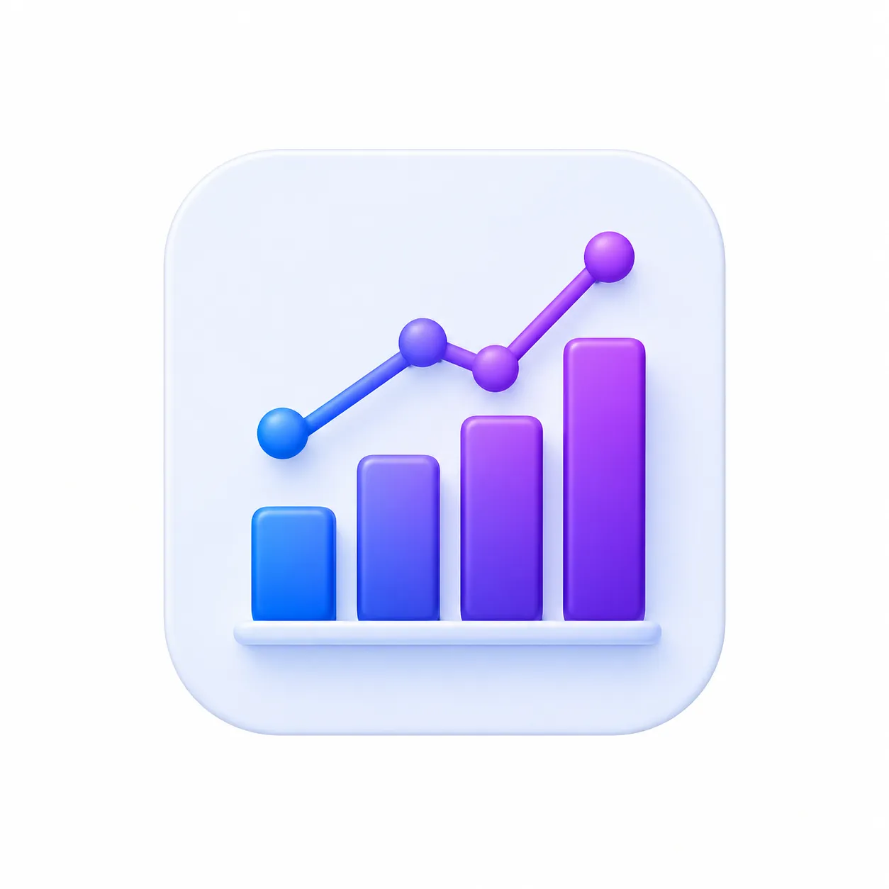 Analytics Tracking Icon