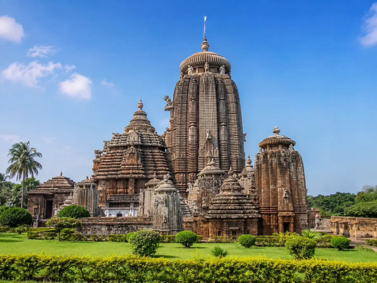 Bhubaneswar Landmark