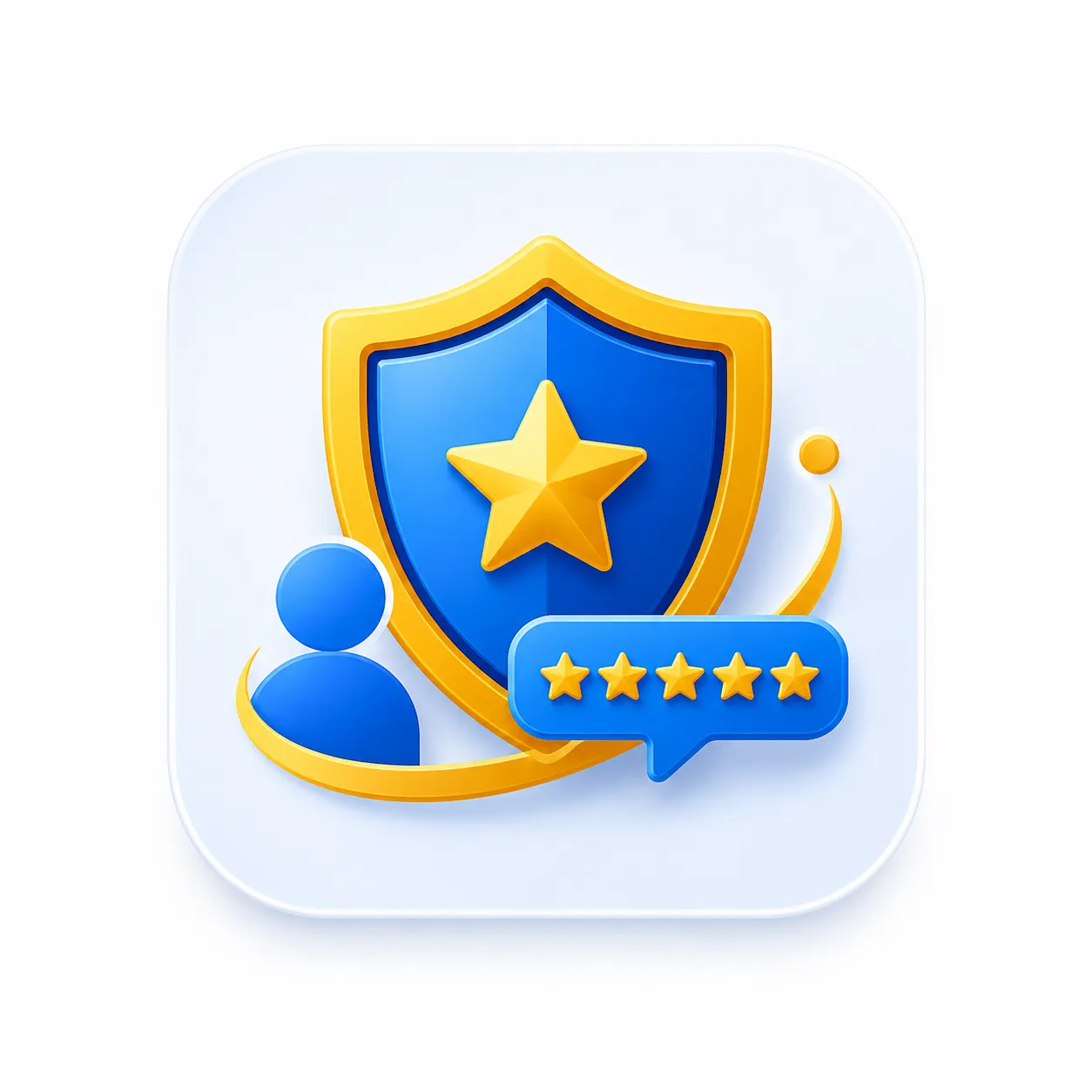 Online Reputation Management Icon