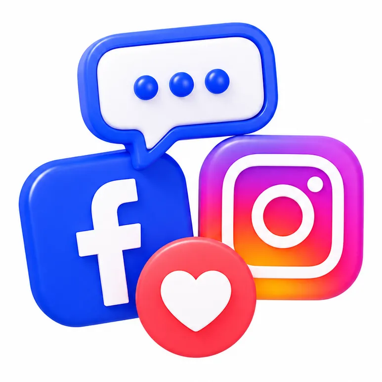Social Media Marketing Icon